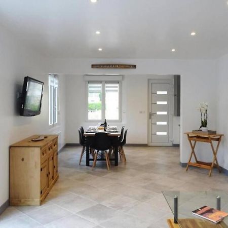 Maison De 2 A 8 Personnes 5 Chambres Portbail Bagian luar foto