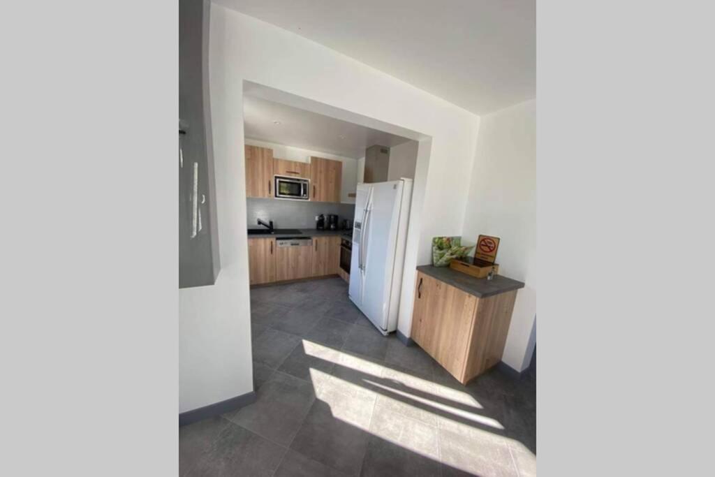 Maison De 2 A 8 Personnes 5 Chambres Portbail Bagian luar foto
